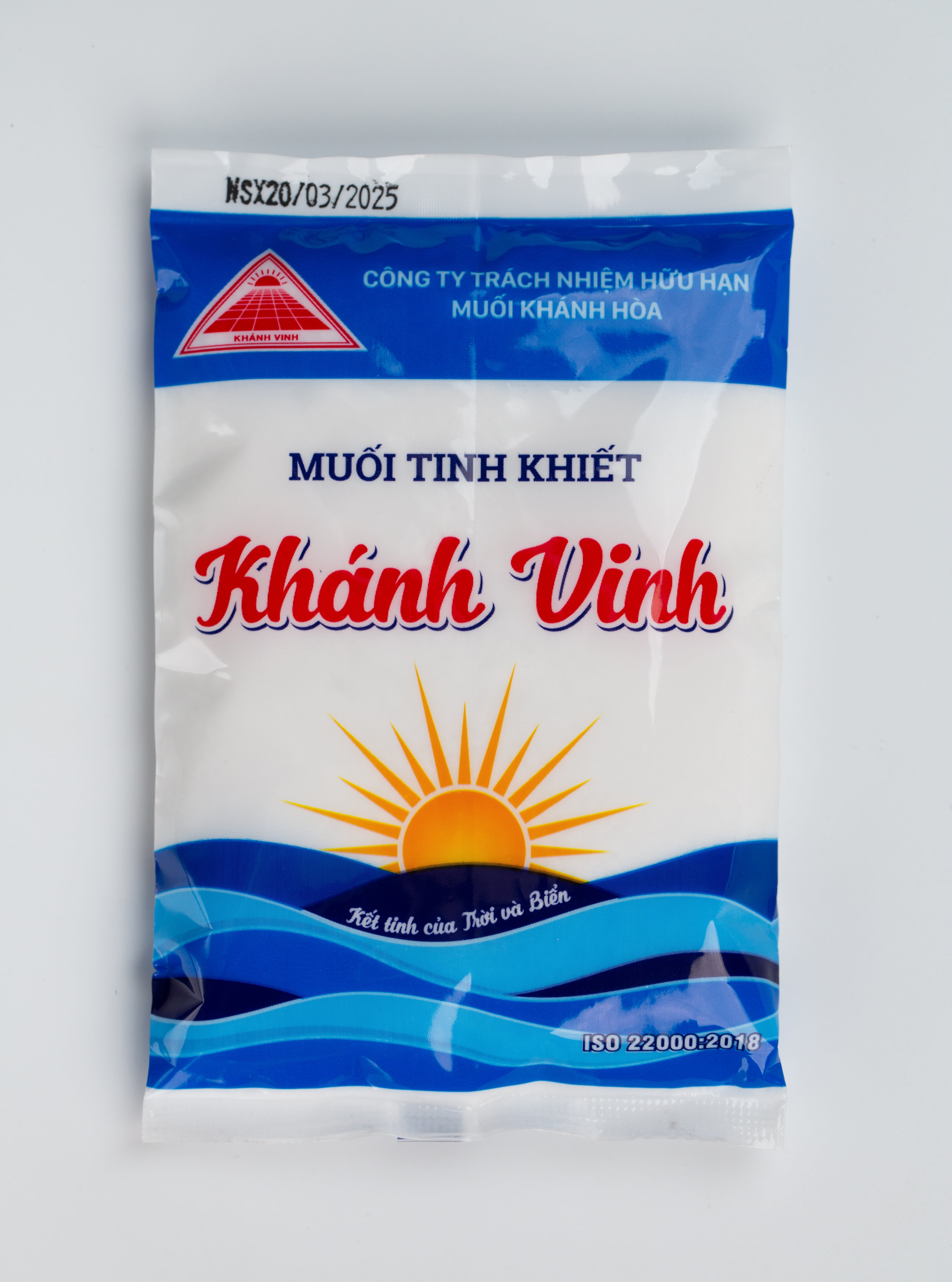Muối tinh Khánh Vinh